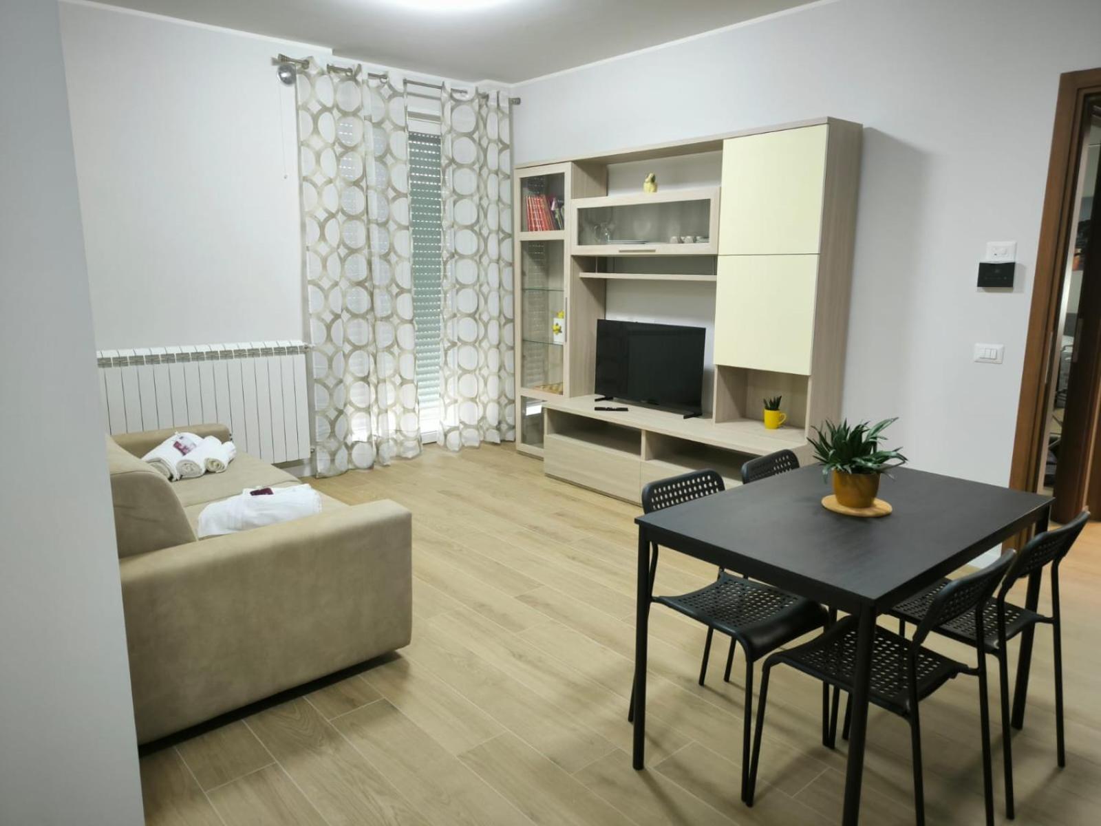 A Casa Di Lu Apartamento *