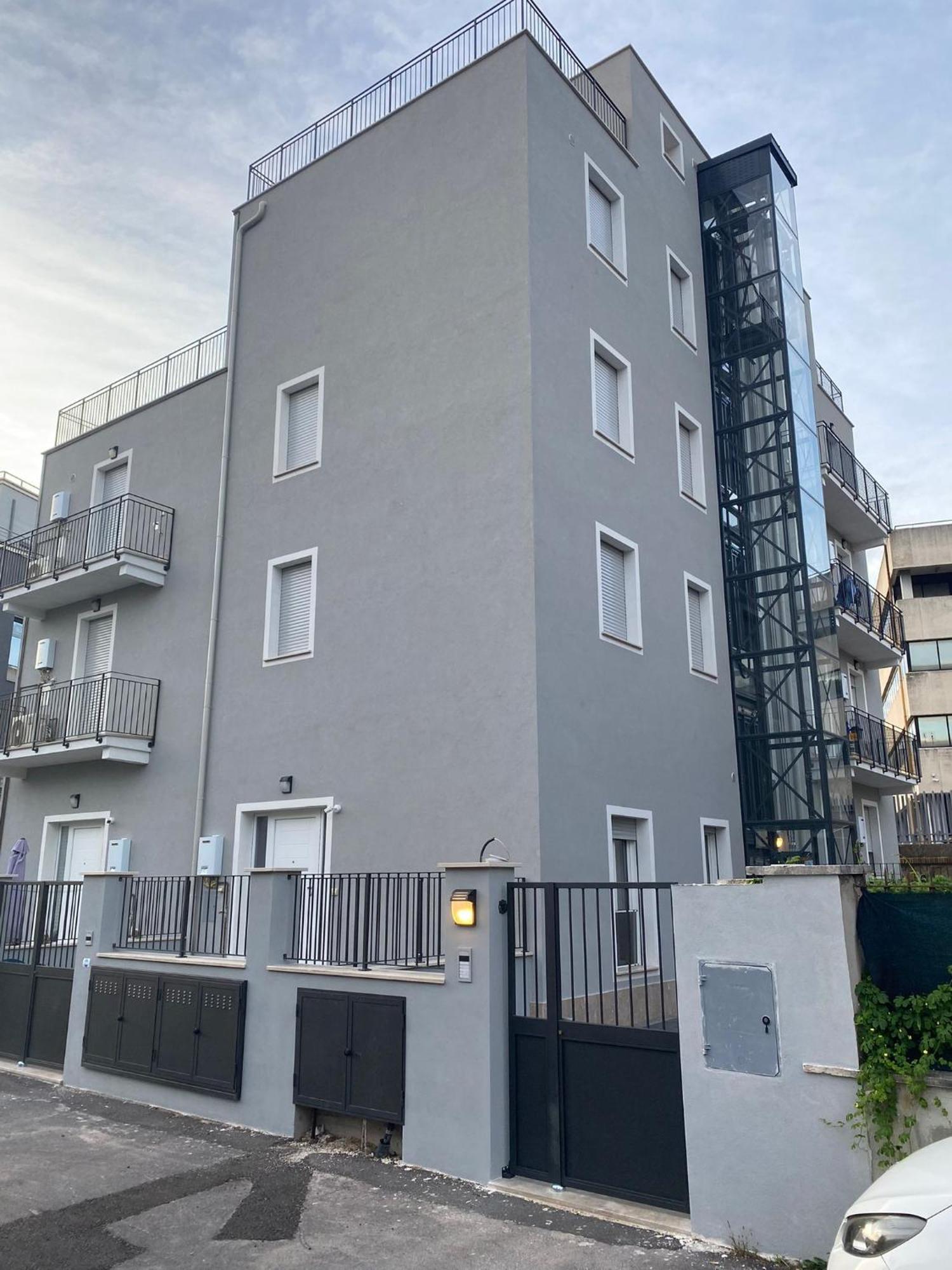 A Casa Di Lu Apartamento
