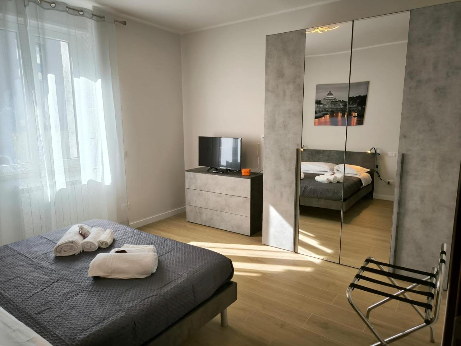 Apartamento A Casa Di Lu Roma