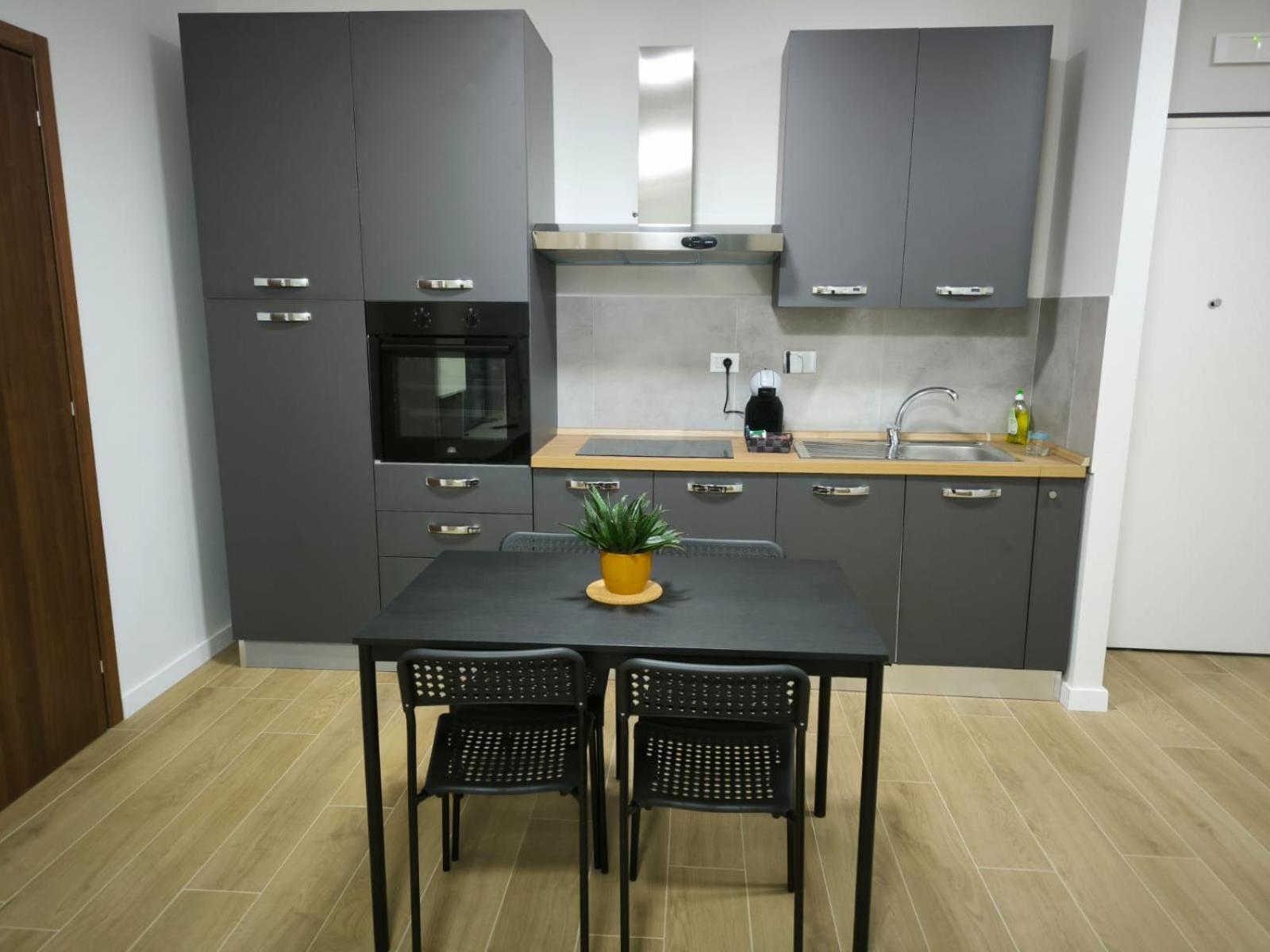 Apartamento A Casa Di Lu