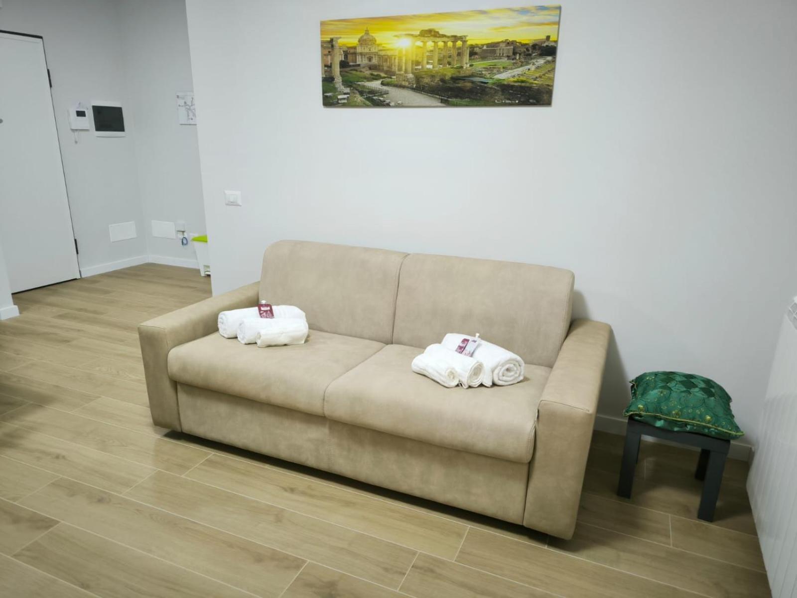 A Casa Di Lu Apartamento *